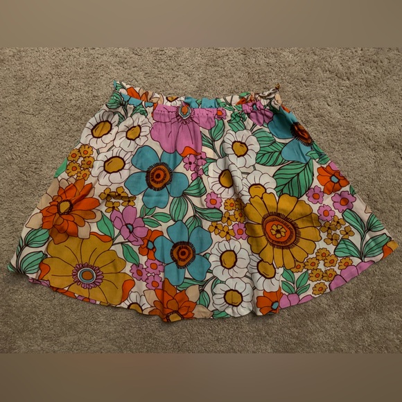 NWT Show Me Your Mumu Swing Skirt - Picture 4 of 8